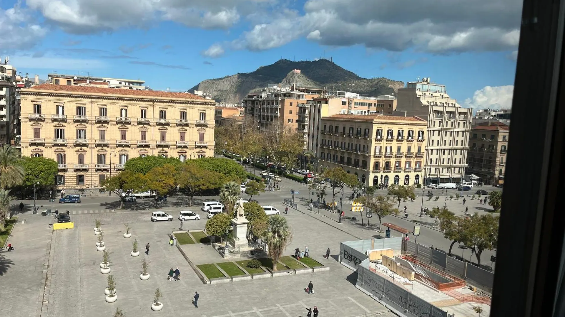 Politeama View Apartment Palermo
