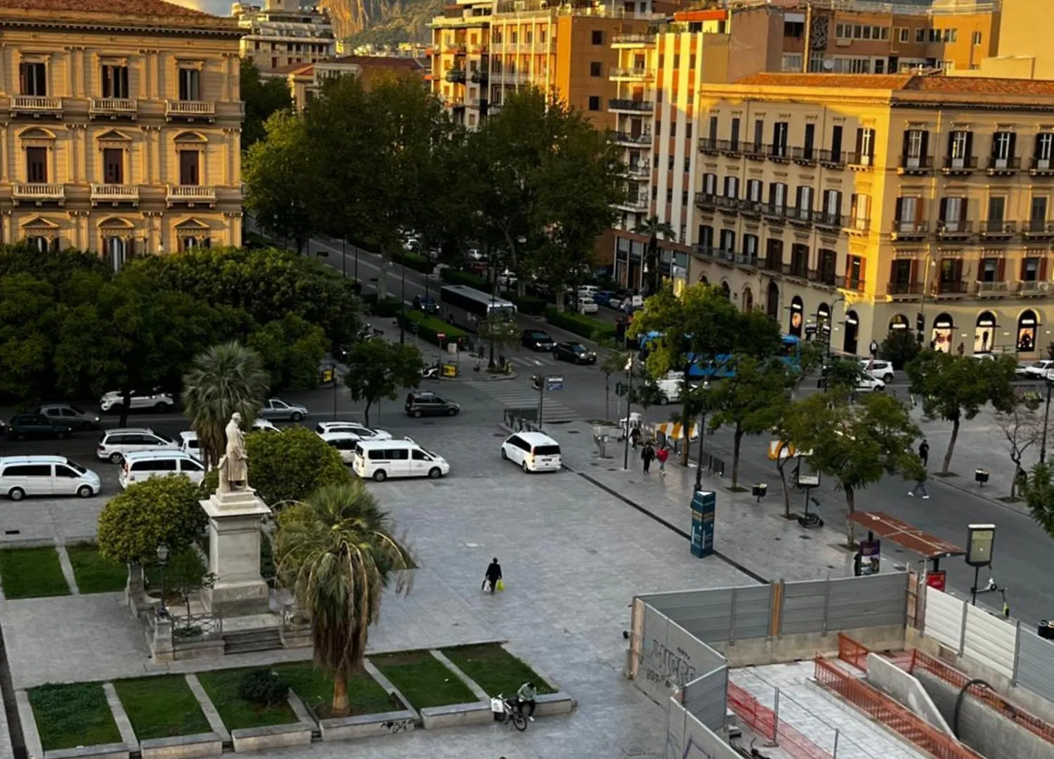 Politeama View Apartment Palermo